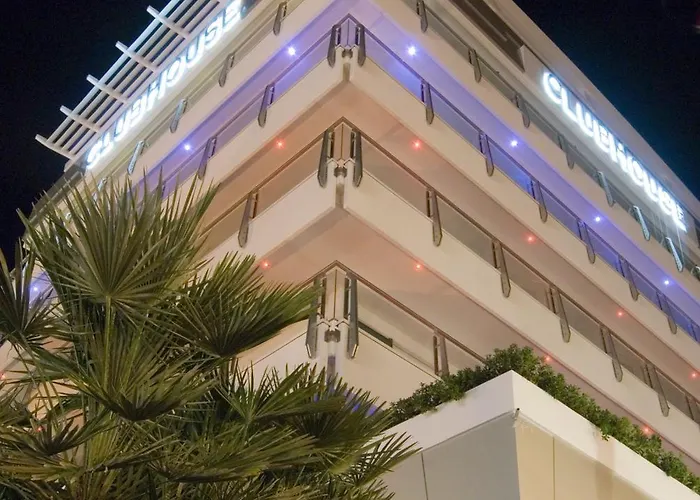 Hotel Club House Rímini