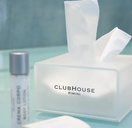 Club House Отель 4*