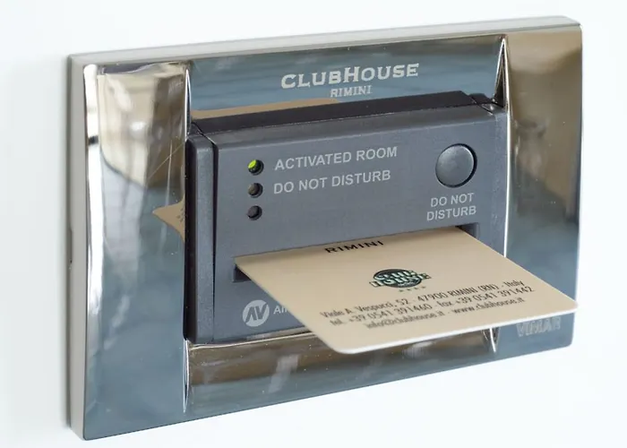 Club House Отель 4*