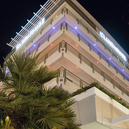 Ξενοδοχείο Club House Ρίμινι