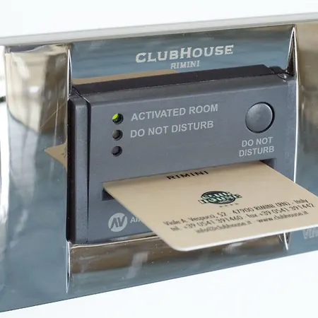 Club House Ξενοδοχείο 4*