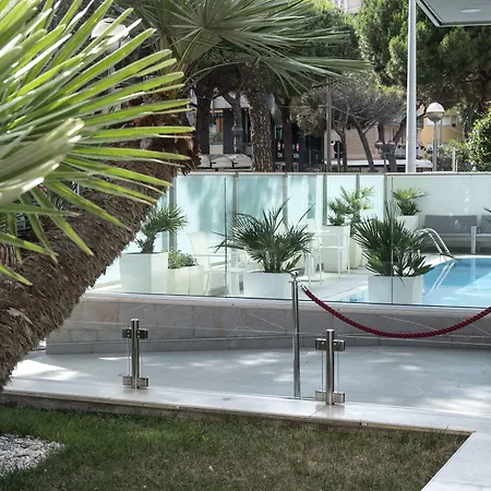 Hotell Club House Rimini