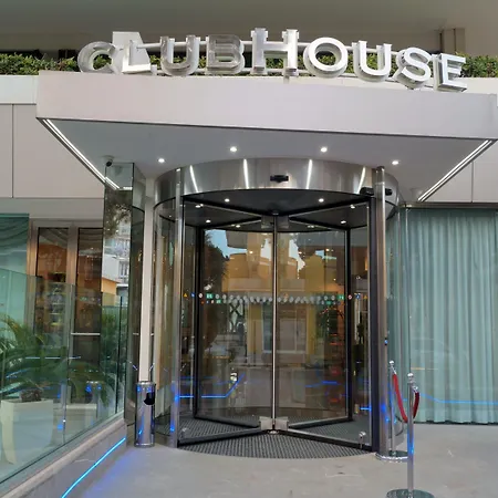 Hotell Club House Rimini