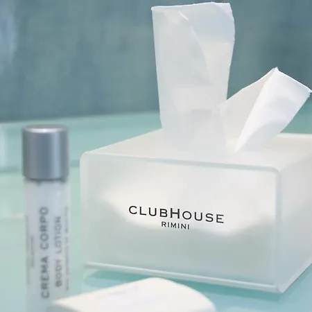 Club House Hotell 4*