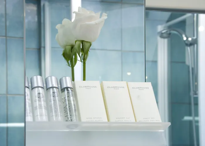 מלון Club House 4*