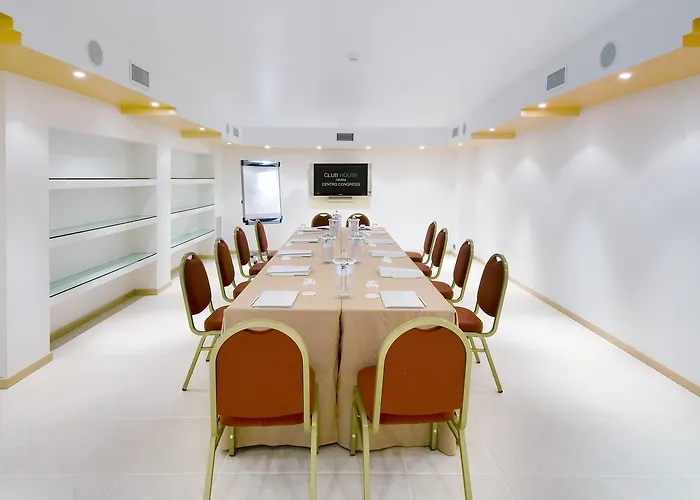 מלון Club House רימיני